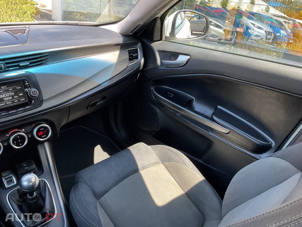 Alfa Romeo Giulietta 1.6 JTDM Exclusive