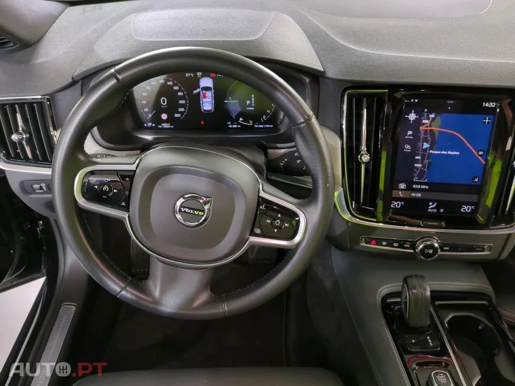 Volvo V90 2.0 T8 PHEV Inscription Expression AWD
