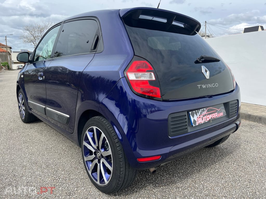 Renault Twingo ENERGY TCe 90 Cosmic