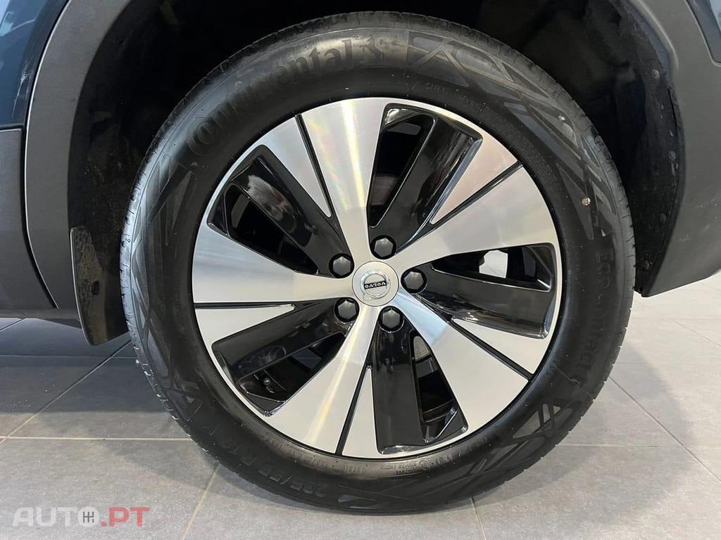 Volvo XC40 1.5 T4 PHEV Inscription Expression