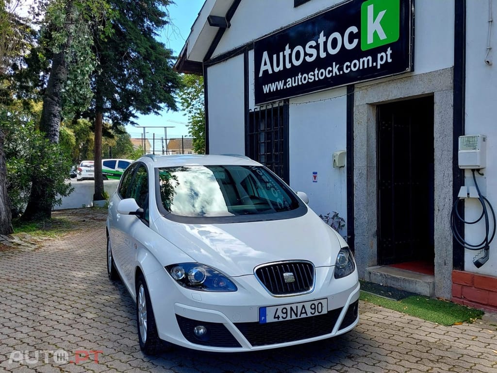 Seat Altea XL 1.6 TDi ITECH Ecomotive
