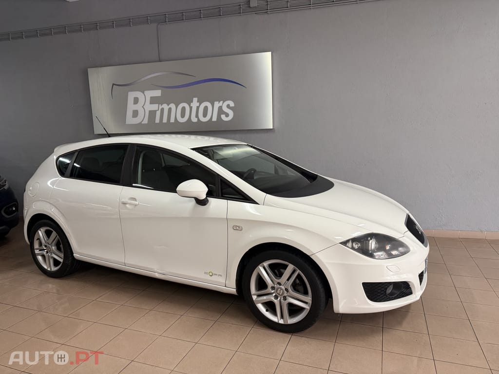 Seat Leon 1.6 TDI Ecomotive Copa Plus