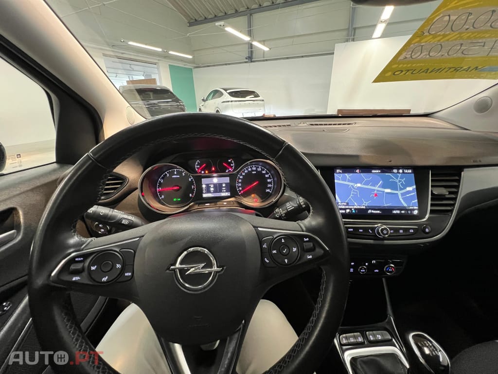 Opel Crossland 1.2 T Business