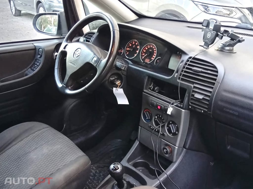 Opel Zafira 1.6 Comfort