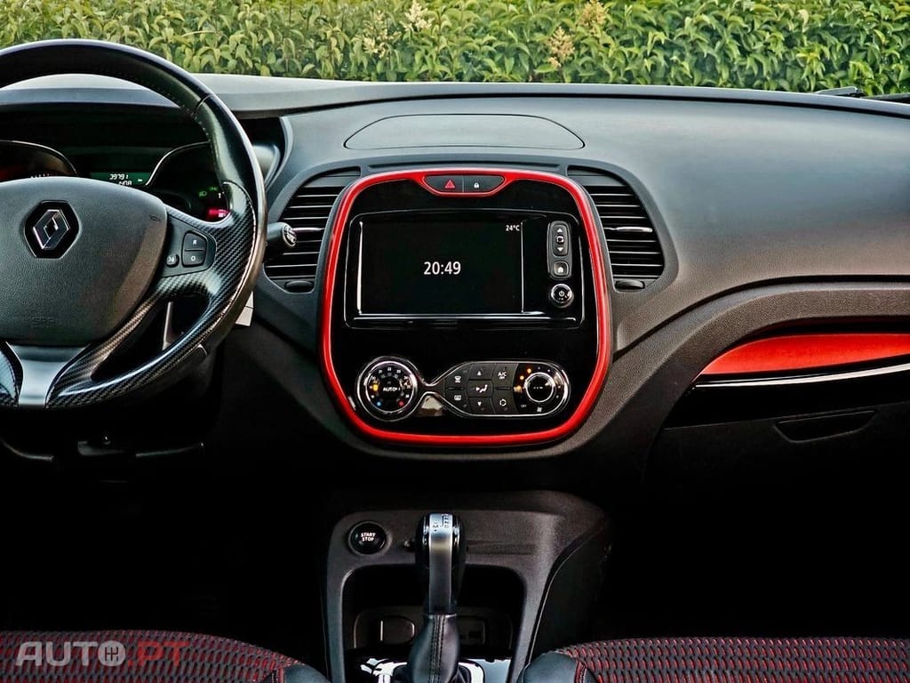 Renault Captur ENERGY TCe 120 EDC XMOD