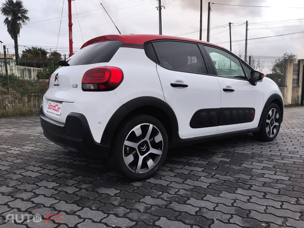 Citroen C3 Pure Tech 110 S&S PLUS