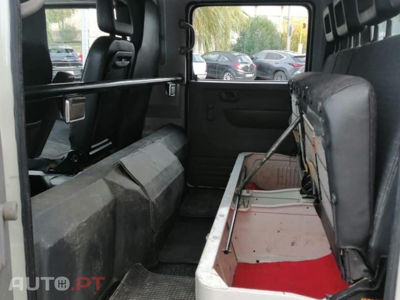 Mitsubishi Canter 3C13 FB83BB4SLEA3