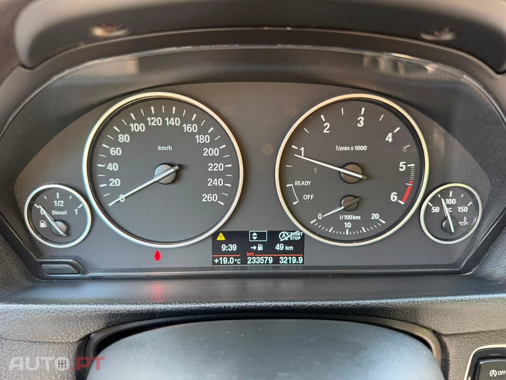 BMW 325 d Touring Auto