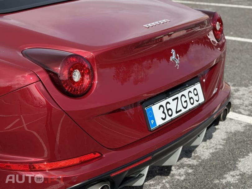 Ferrari California T