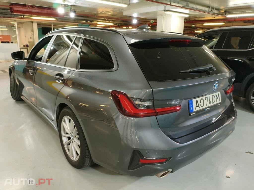 BMW 320 e Corporate Edition Auto