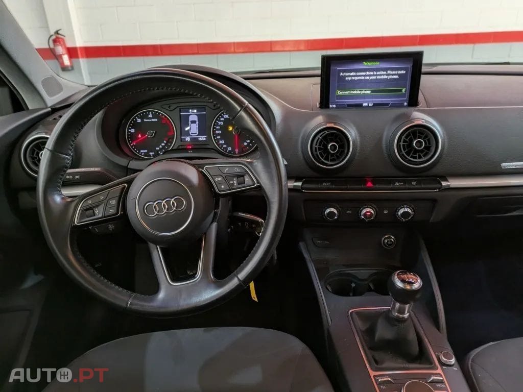 Audi A3 Sportback 30 TDI