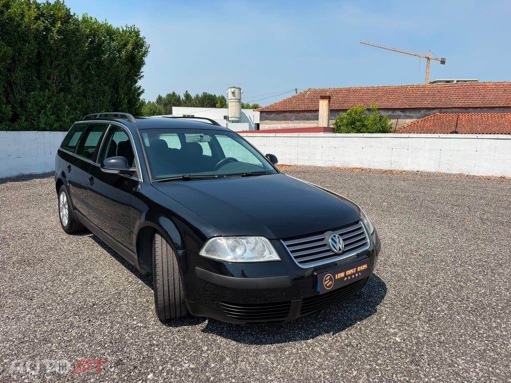 Volkswagen Passat 1.9 TDi Confortline Tip