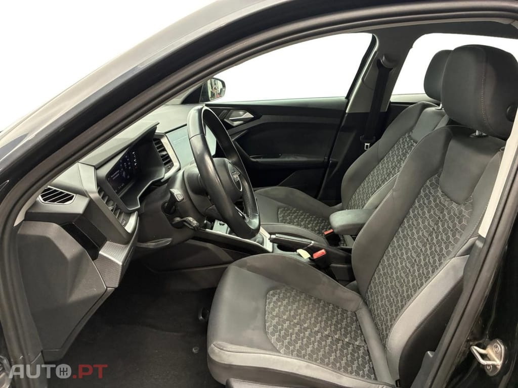Audi A1 25 TFSI Advanced