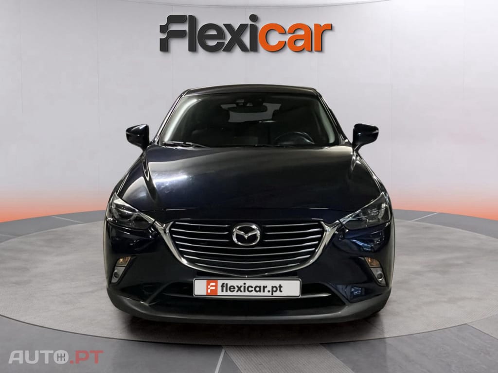 Mazda CX-3 1.5 Sky.Evolve Navi