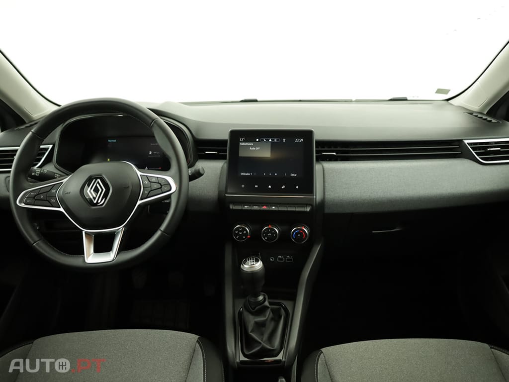 Renault Clio Clio 1.0 TCe Evolution Bi-Fuel