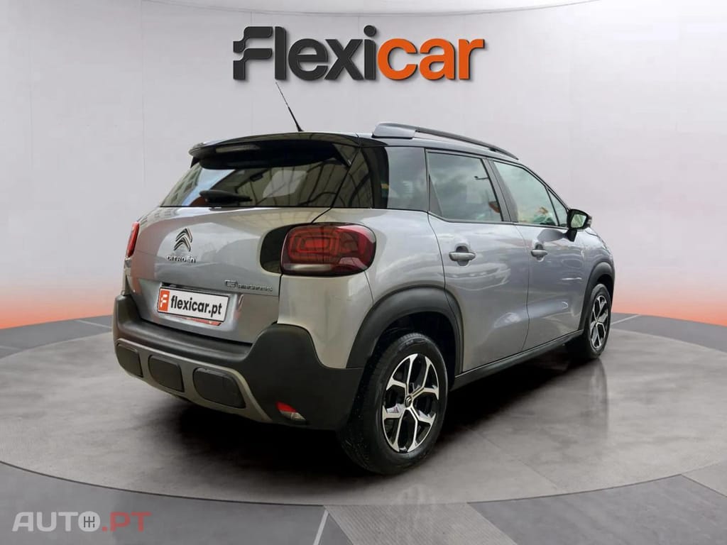 Citroen C3 Aircross 1.2 PureTech Feel