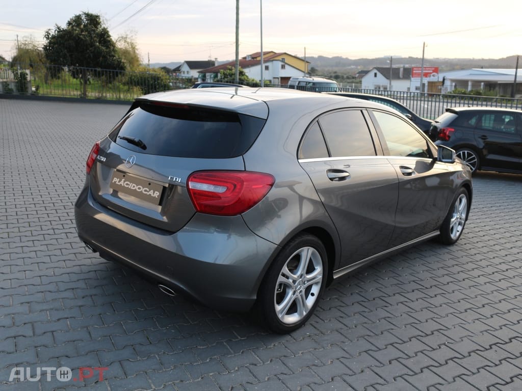 Mercedes-Benz A 200 CDi BE Urban