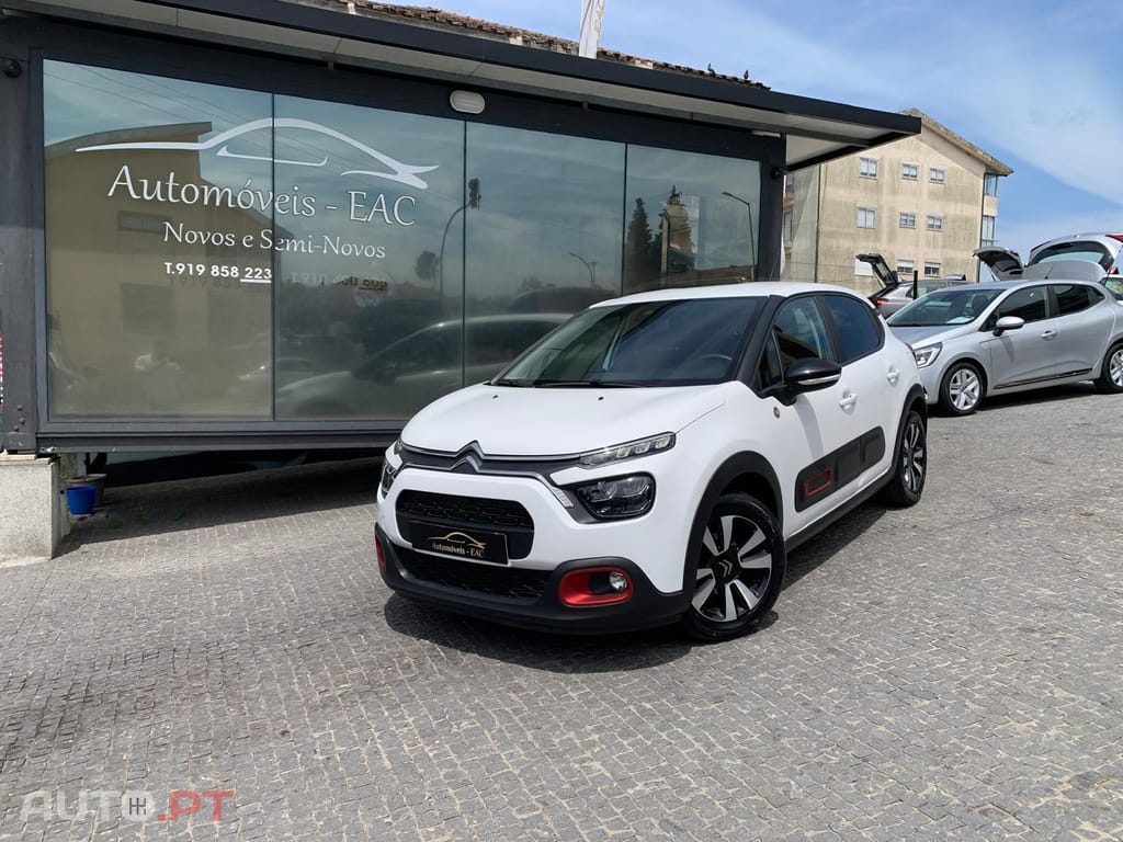 Citroen C3 1.5 BlueHDi C-Series
