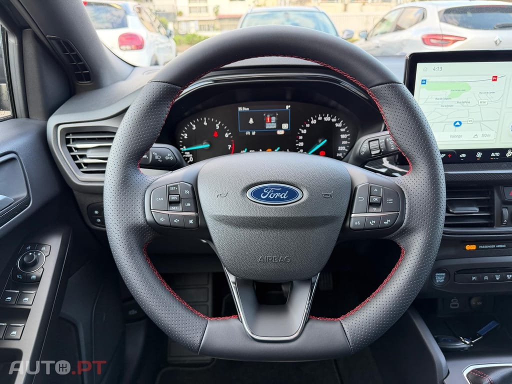 Ford Focus 1.0 EcoBoost MHEV ST-Line