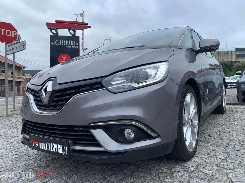 Renault Grand Scénic 1.5 dCi Dynamique S SS