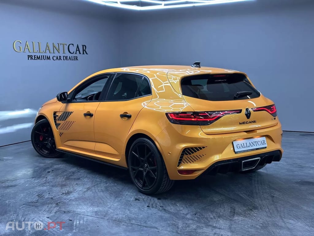 Renault Mégane 1.8 TCe R.S. Ultime EDC