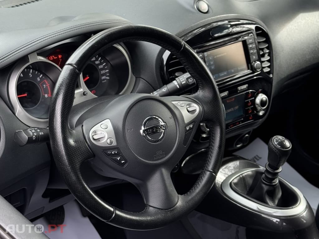 Nissan Juke 1.2 DIG-T Acenta
