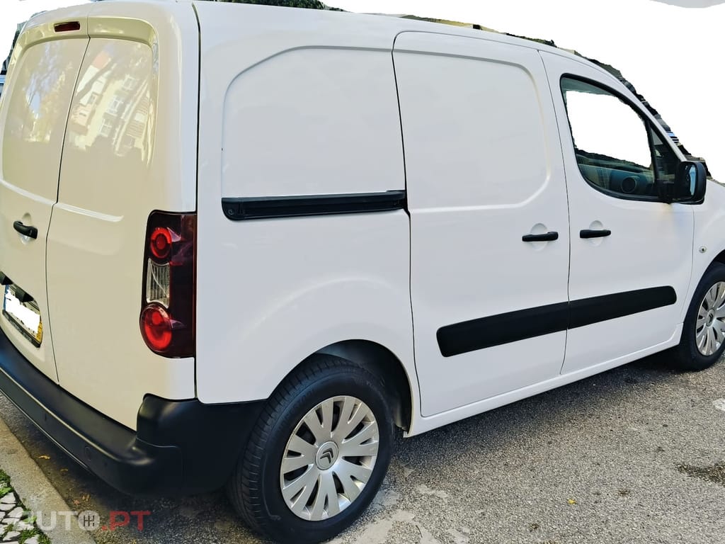 Citroen Berlingo L1