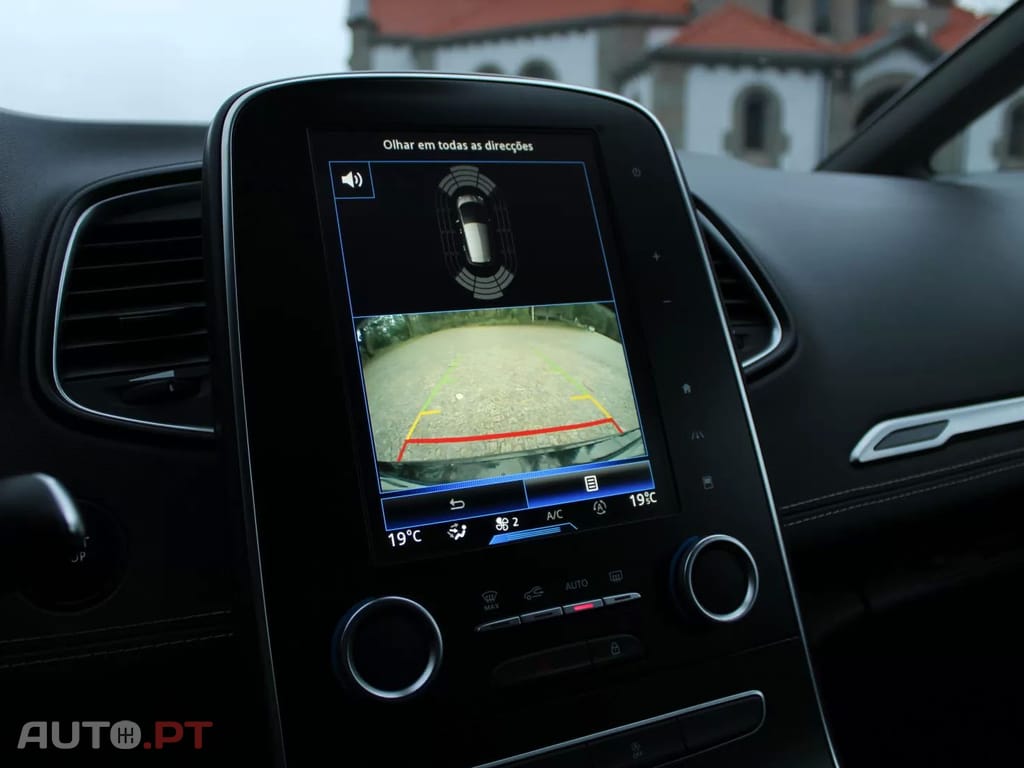 Renault Scénic Intense