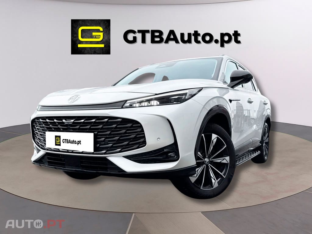 MG EHS PHEV Luxury 