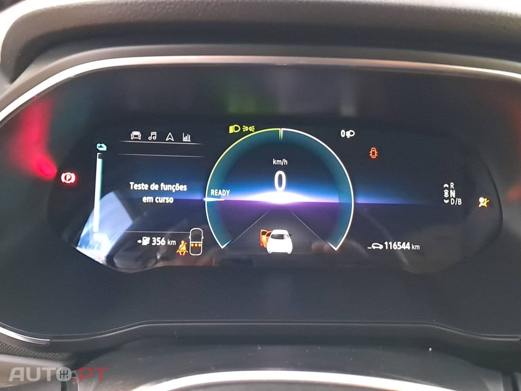 Renault Zoe (c/ Bateria) Zen 50