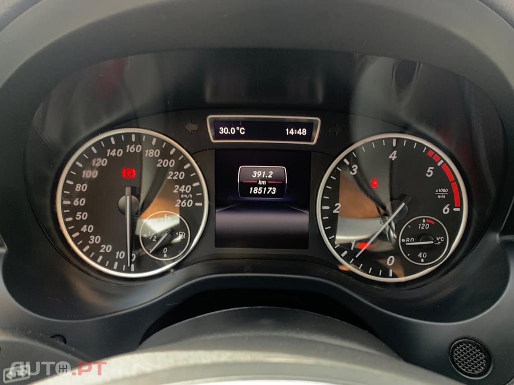 Mercedes-Benz A 180 d Urban