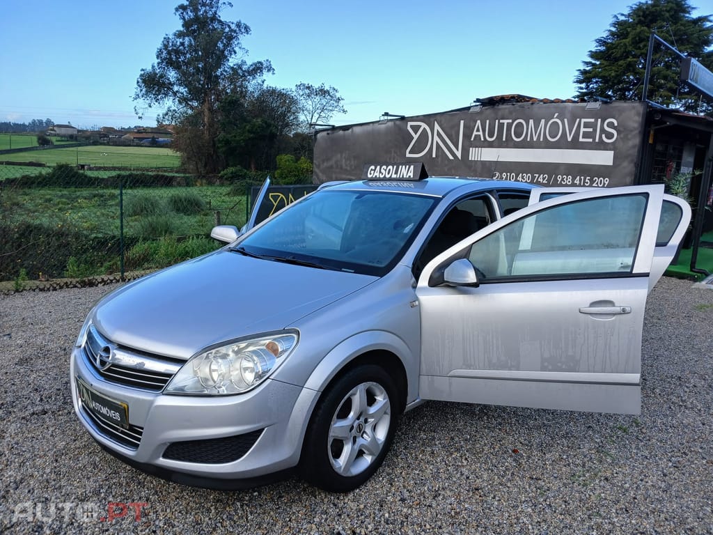 Opel Astra 1.4
