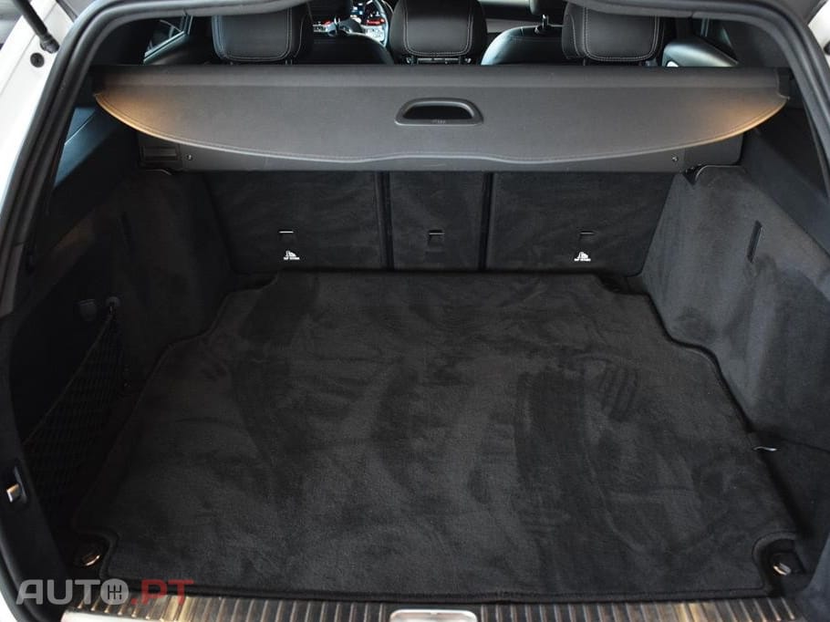 Mercedes-Benz C 300 d AMG Line