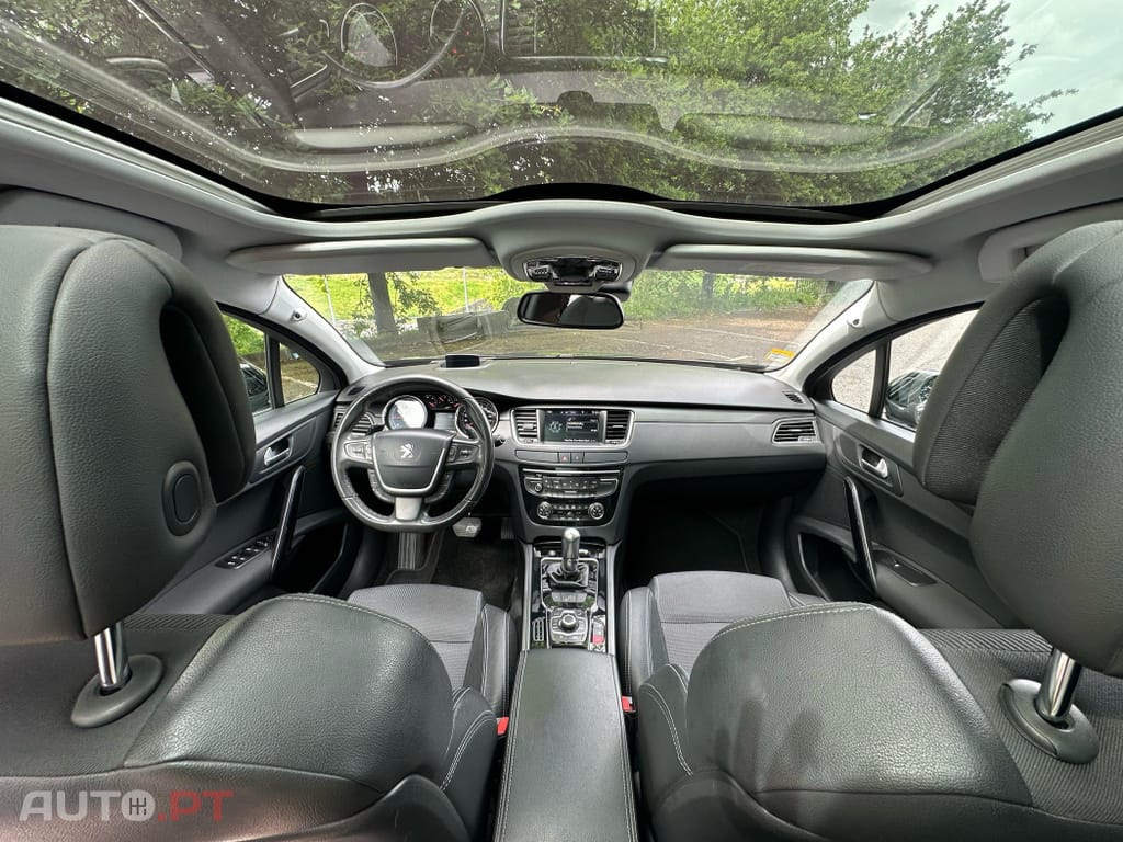 Peugeot 508 SW 1.6 e-HDi Business Line Pack 2-Tronic