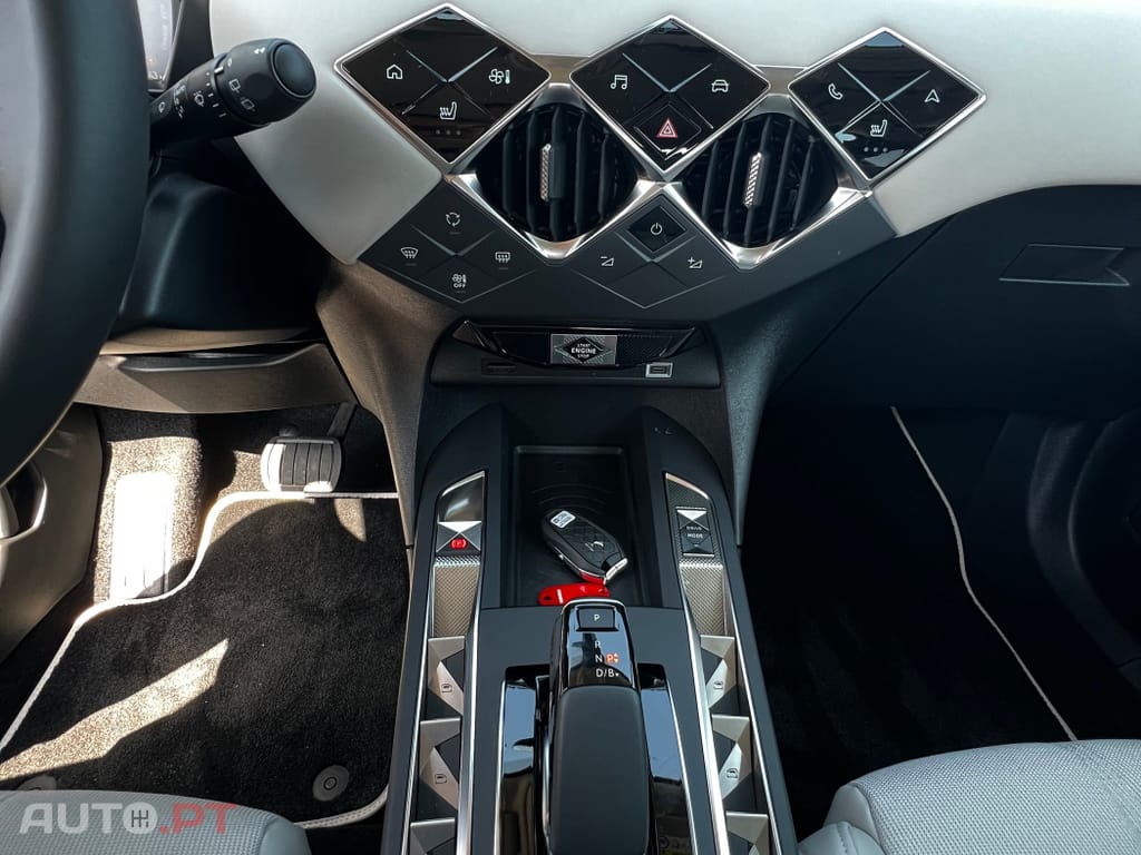 DS DS3 E-Tense Esprit de Voyage