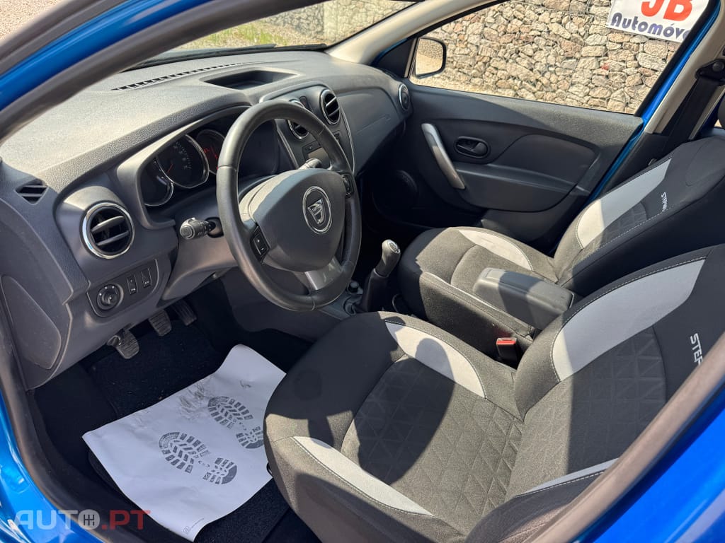 Dacia Sandero 0.9 TCe Stepway