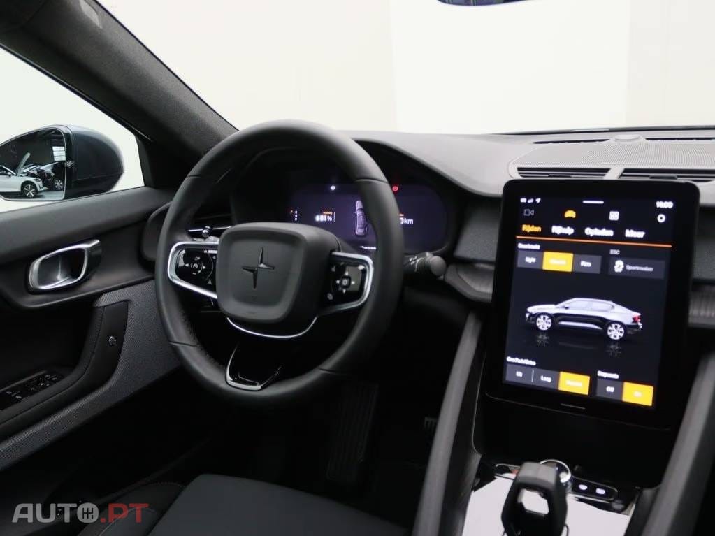 Polestar 2 Standard Range Single Motor