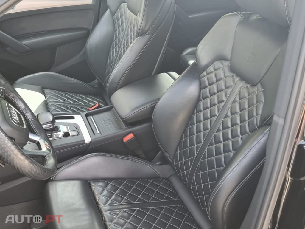 Audi Q5 3.0 TDI quattro S-line Tiptronic