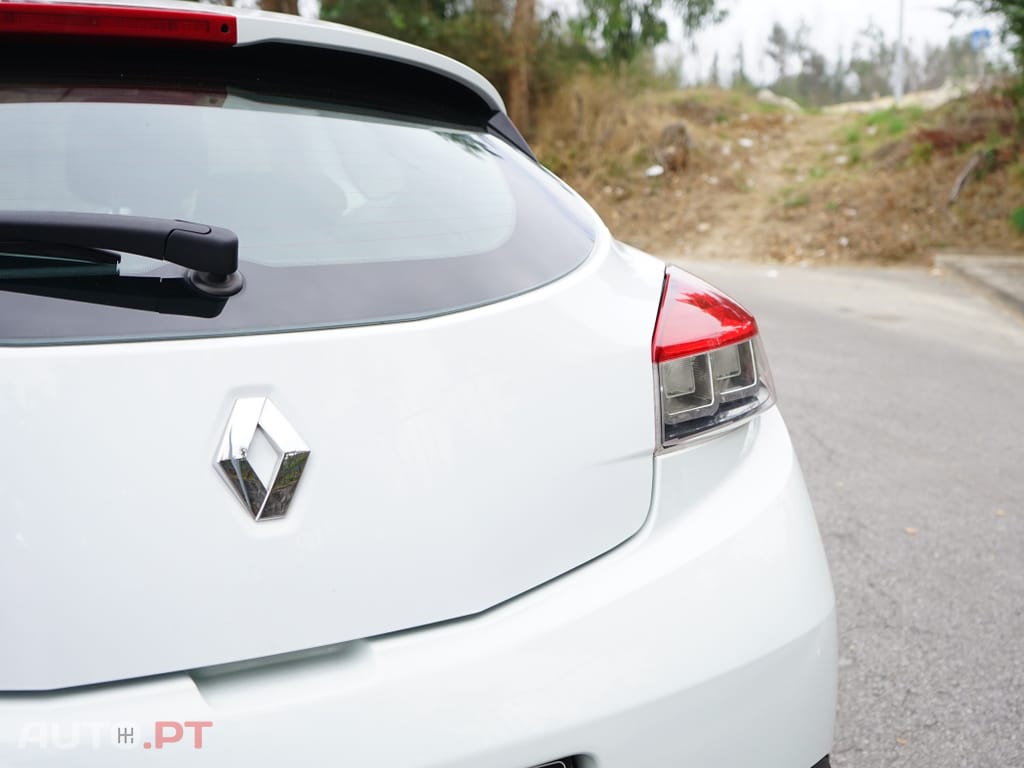 Renault Mégane Coupe 1.2 TCE GT Line SS