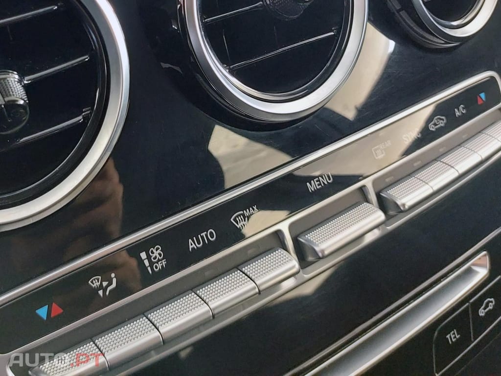 Mercedes-Benz C 200 BlueTEC Avantgarde Aut.