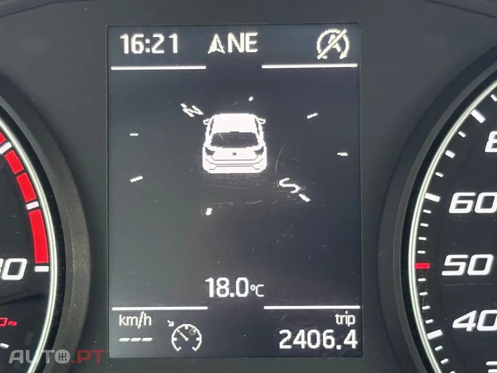 Seat Ibiza 1.0 MPI Style