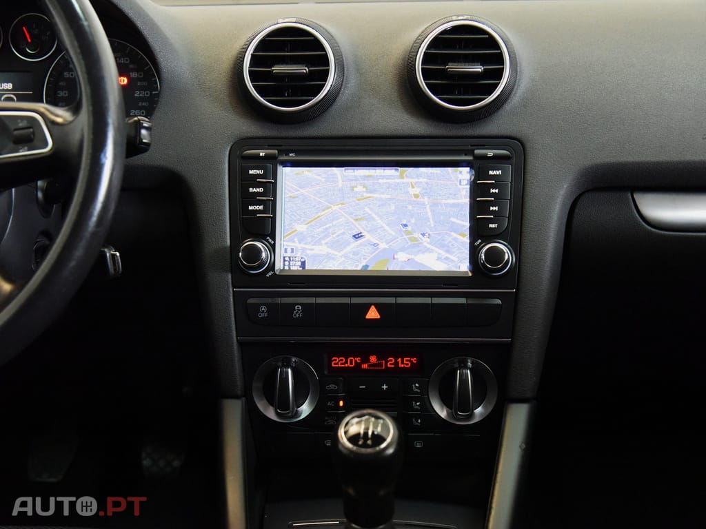 Audi A3 Sportback 1.6 TDi Attraction Special Edition