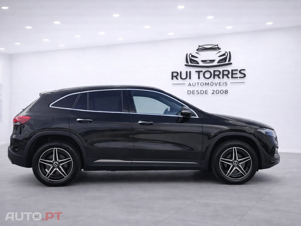 Mercedes-Benz EQA 250+ AMG Line