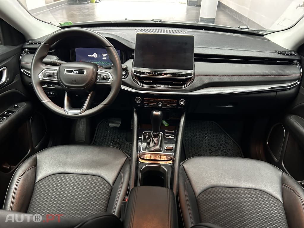 Jeep Compass 1.3 TG 4Xe Trailhawk