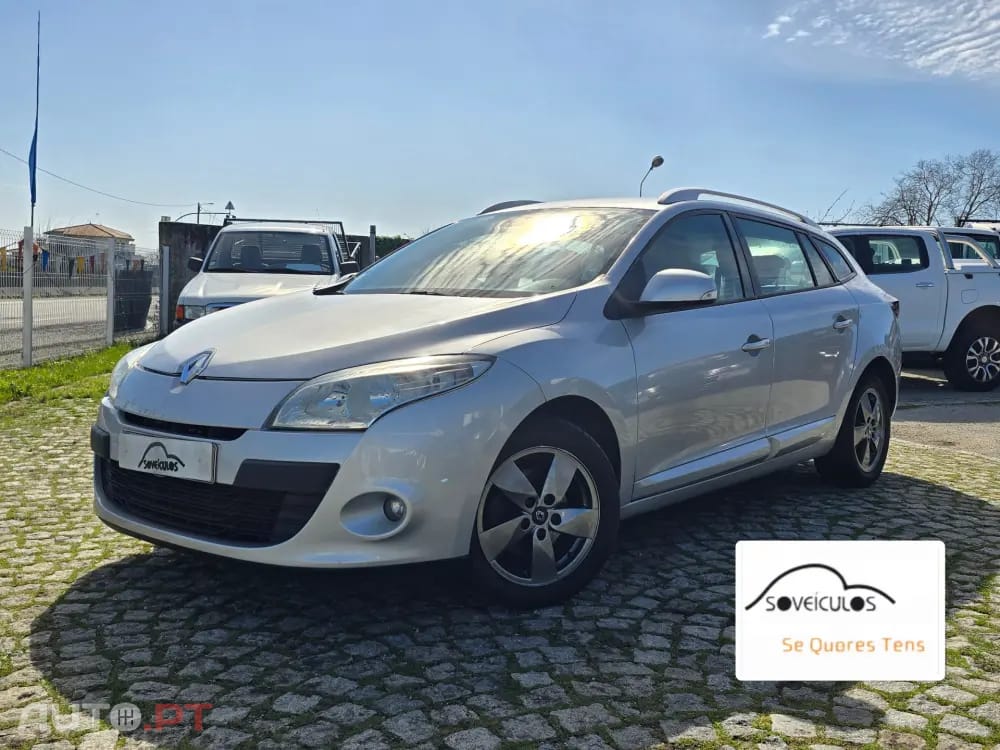 Renault Mégane 1.5 dCi Confort SS