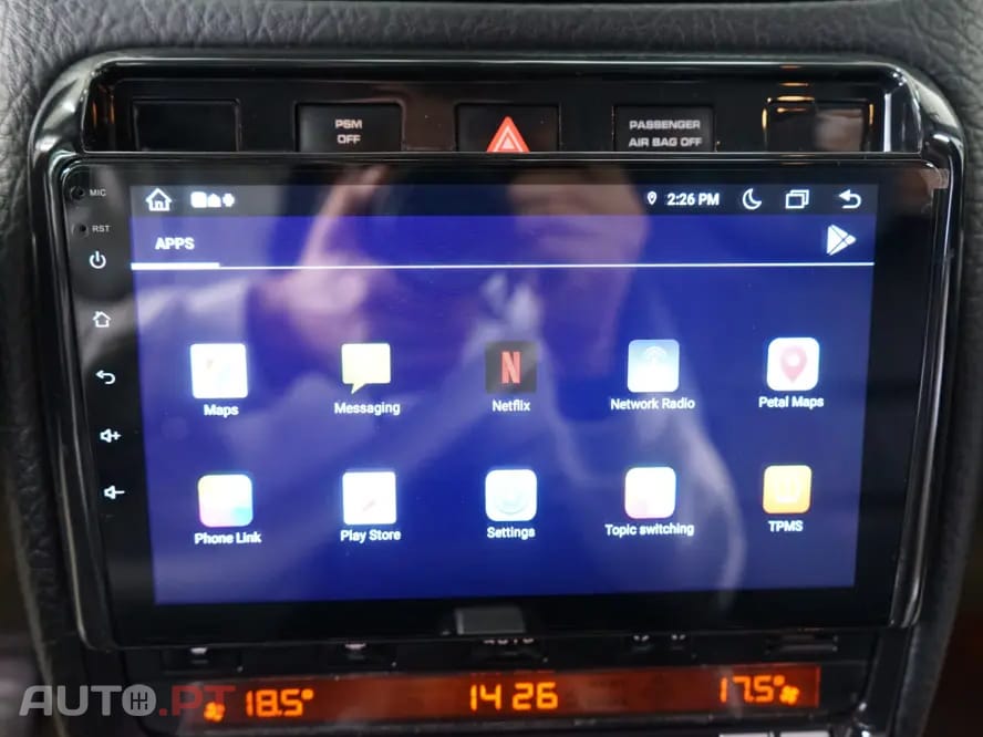 Porsche Cayenne Tiptronic