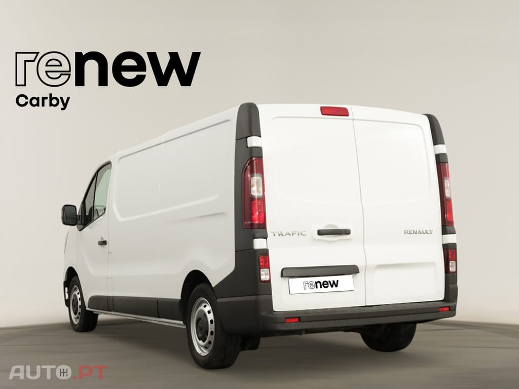Renault Trafic Trafic 2.0 Blue dCi L2H1 Advance Increased Payload