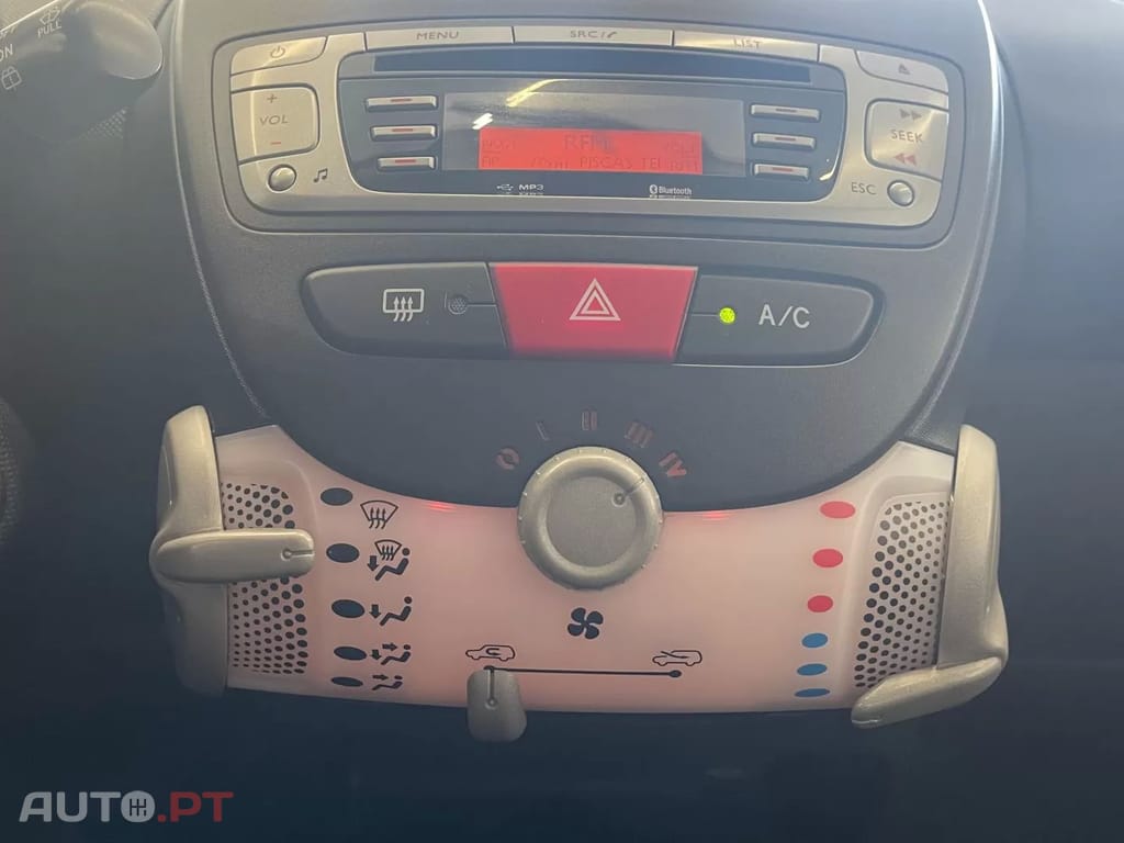 Toyota Aygo 1.0 Power Pack+AC+JLL