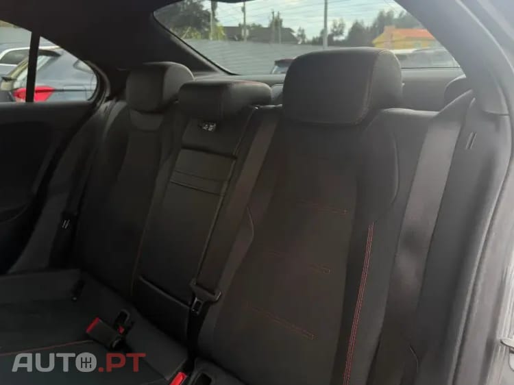 Mercedes-Benz A 180 d AMG Line Aut.