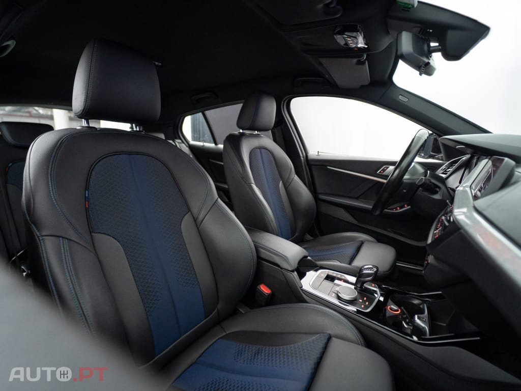 BMW 118 i Corporate Edition M Auto